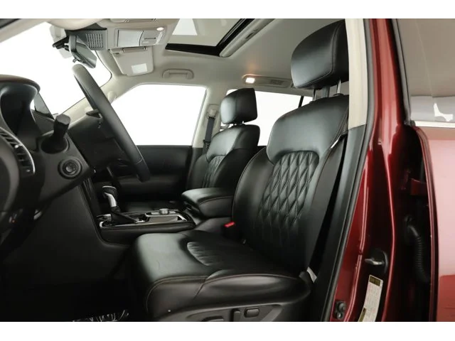 SEMINUEVOS NISSAN Armada a Estados en autogozo