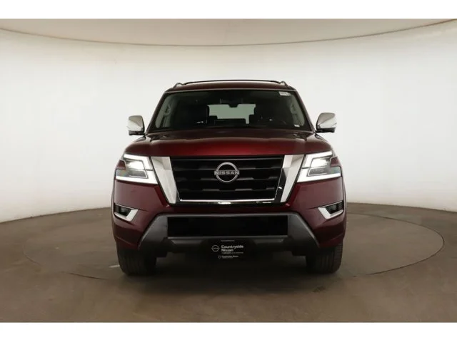 SEMINUEVOS NISSAN Armada a Estados en autogozo