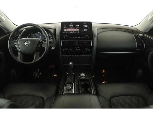 SEMINUEVOS NISSAN Armada a Estados en autogozo