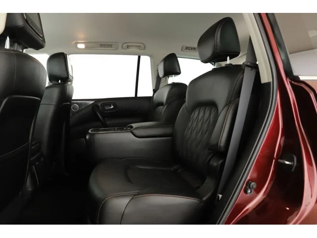 SEMINUEVOS NISSAN Armada a Estados en autogozo