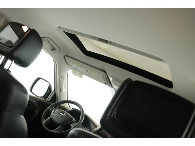 SEMINUEVOS NISSAN Armada a Estados en autogozo