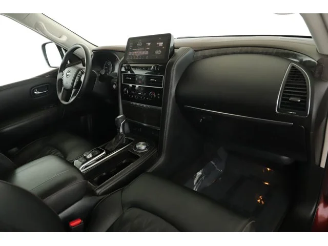 SEMINUEVOS NISSAN Armada a Estados en autogozo
