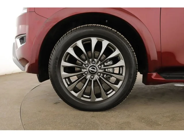 SEMINUEVOS NISSAN Armada a Estados en autogozo