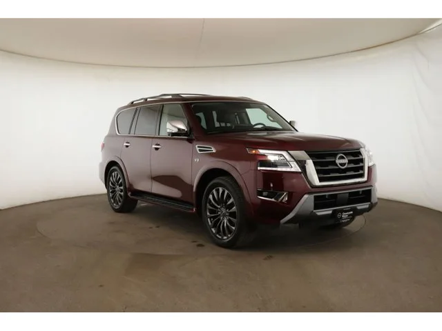 SEMINUEVOS NISSAN Armada a Estados en autogozo