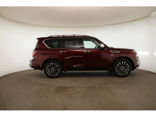 SEMINUEVOS NISSAN Armada a Estados en autogozo