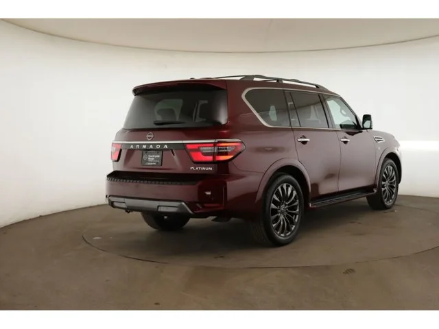 SEMINUEVOS NISSAN Armada a Estados en autogozo