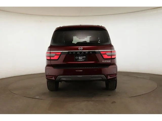 SEMINUEVOS NISSAN Armada a Estados en autogozo
