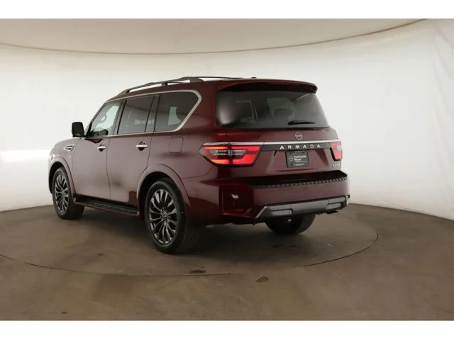 SEMINUEVOS NISSAN Armada a Estados en autogozo
