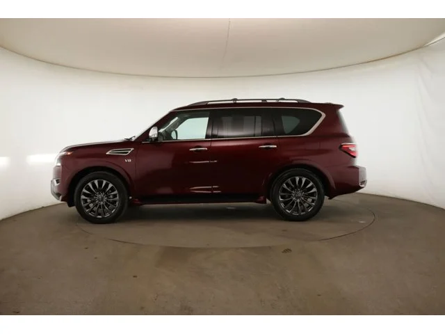 SEMINUEVOS NISSAN Armada a Estados en autogozo