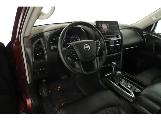 SEMINUEVOS NISSAN Armada a Estados en autogozo