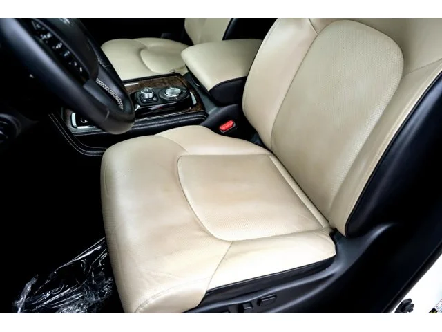 SEMINUEVOS INFINITI QX80 a Estados en autogozo