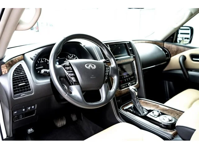 SEMINUEVOS INFINITI QX80 a Estados en autogozo