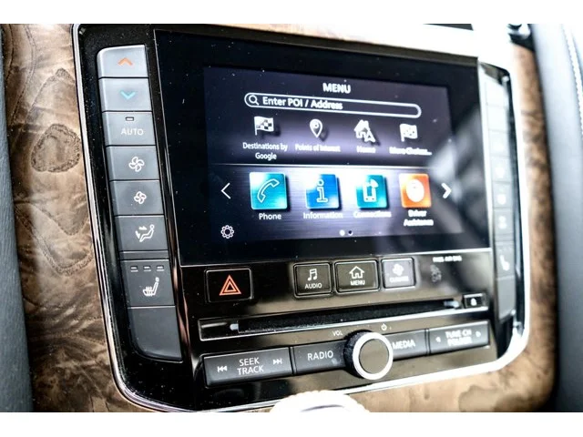 SEMINUEVOS INFINITI QX80 a Estados en autogozo