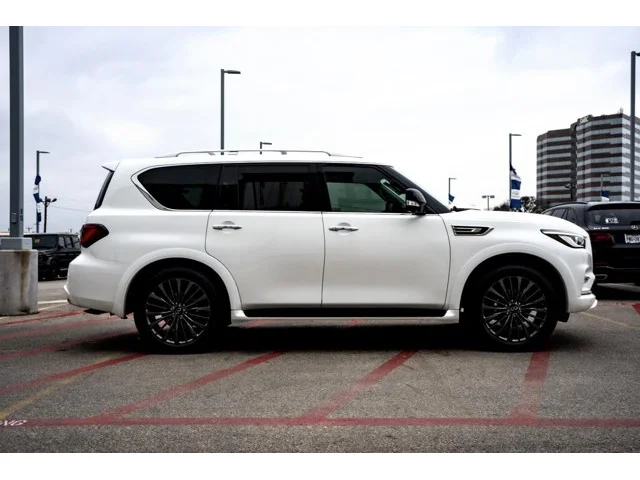 SEMINUEVOS INFINITI QX80 a Estados en autogozo