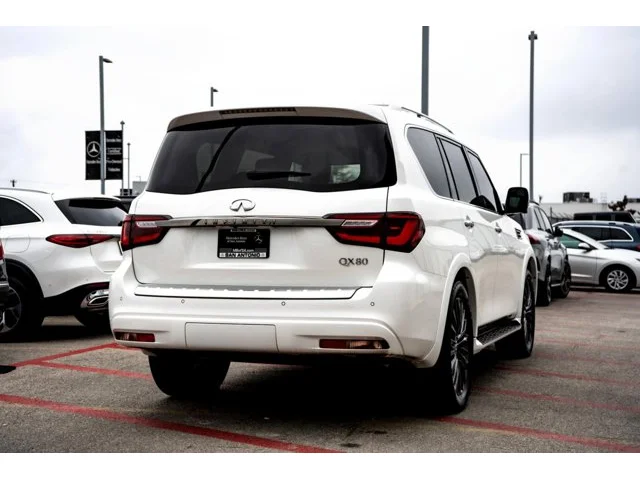 SEMINUEVOS INFINITI QX80 a Estados en autogozo