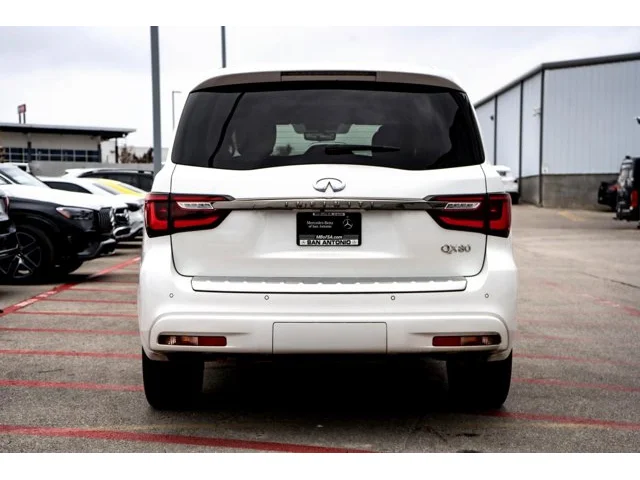 SEMINUEVOS INFINITI QX80 a Estados en autogozo