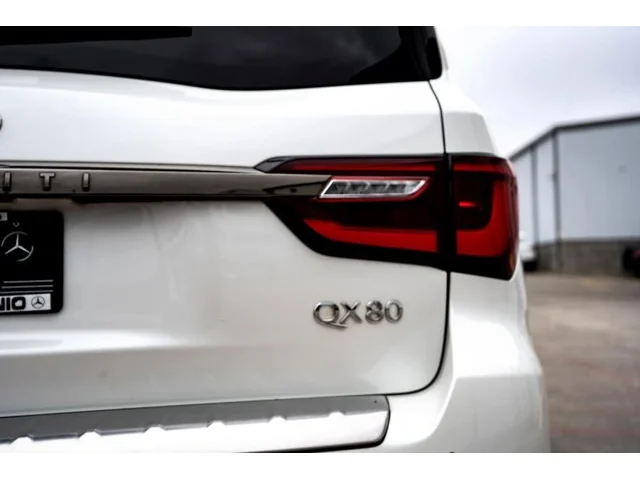 SEMINUEVOS INFINITI QX80 a Estados en autogozo