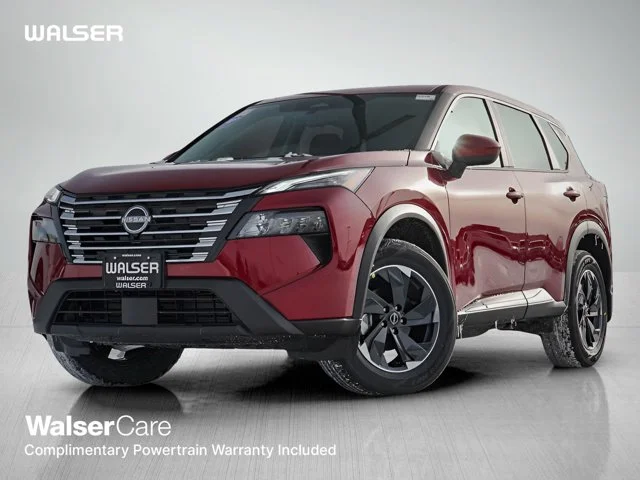 Nuevos NISSAN ROGUE à Estados chez autogozo