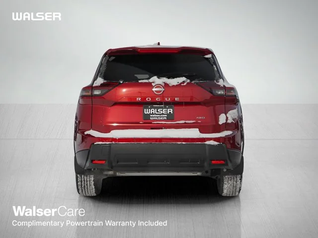 Nuevos NISSAN ROGUE à Estados chez autogozo