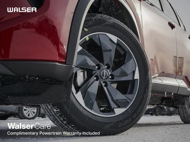 Nuevos NISSAN ROGUE à Estados chez autogozo