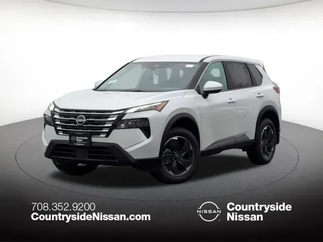 Nuevos NISSAN ROGUE à Estados chez autogozo