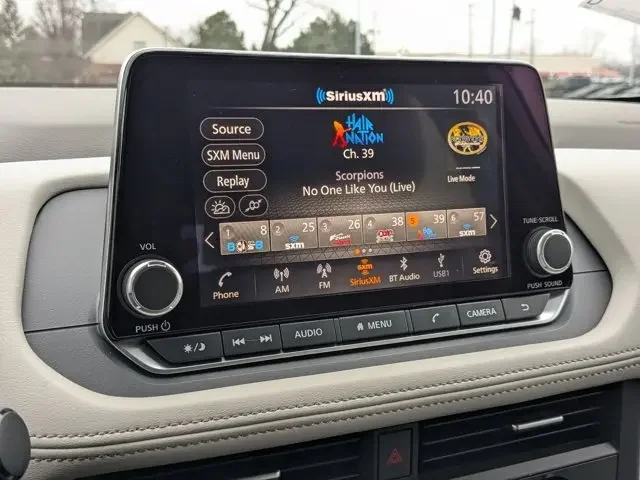 Nuevos NISSAN ROGUE à Estados chez autogozo