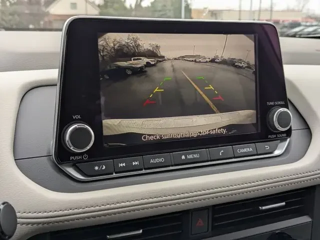 Nuevos NISSAN ROGUE à Estados chez autogozo