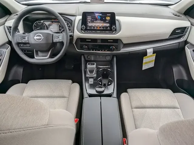 Nuevos NISSAN ROGUE à Estados chez autogozo