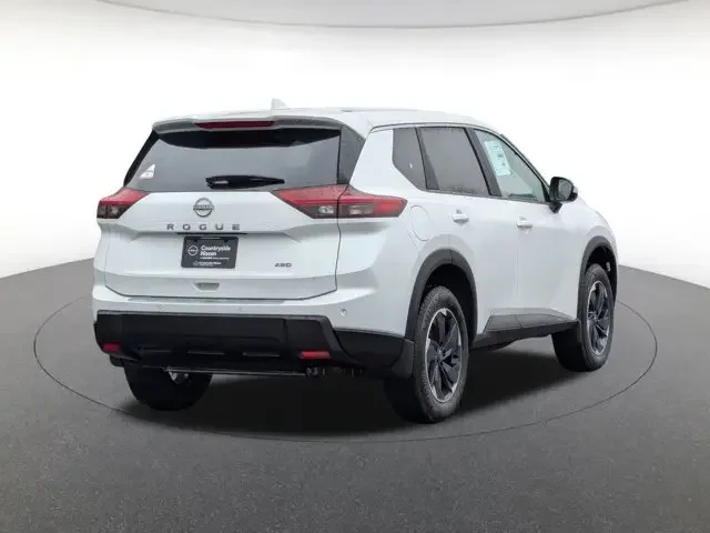 Nuevos NISSAN ROGUE à Estados chez autogozo