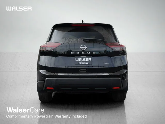 Nuevos NISSAN ROGUE à Estados chez autogozo