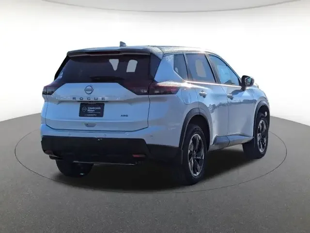 Nuevos NISSAN ROGUE à Estados chez autogozo