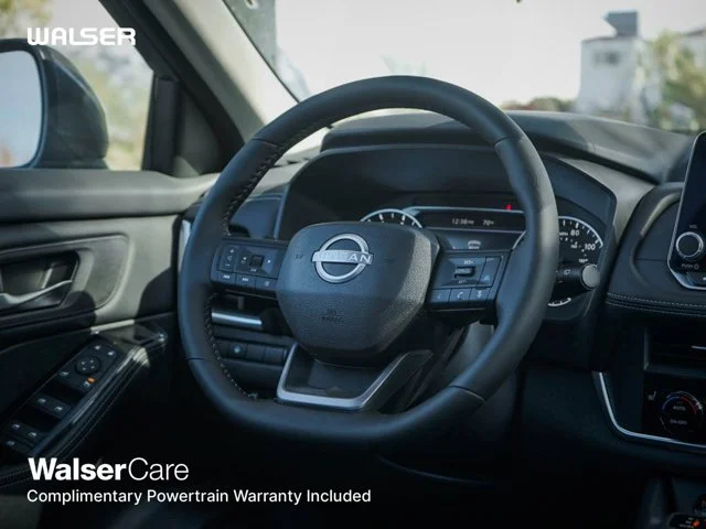 Nuevos NISSAN ROGUE à Estados chez autogozo