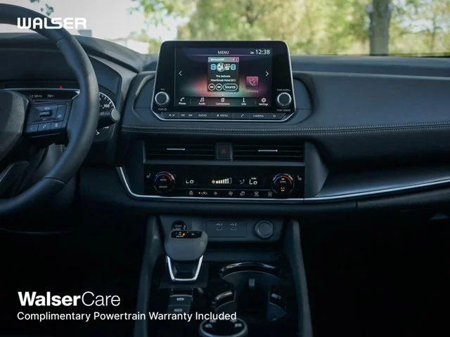 Nuevos NISSAN ROGUE à Estados chez autogozo