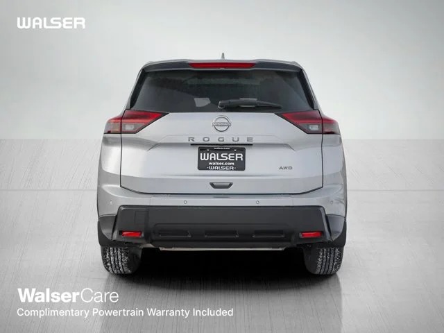 Nuevos NISSAN ROGUE à Estados chez autogozo