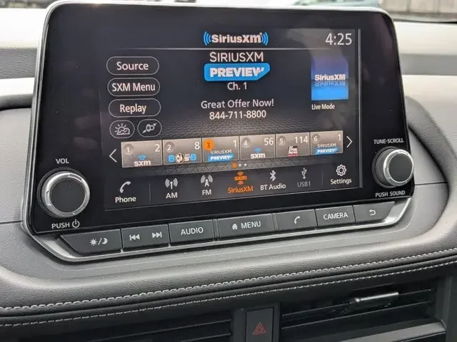 Nuevos NISSAN ROGUE à Estados chez autogozo