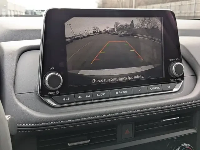 Nuevos NISSAN ROGUE à Estados chez autogozo
