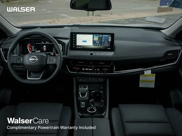Nuevos NISSAN ROGUE à Estados chez autogozo