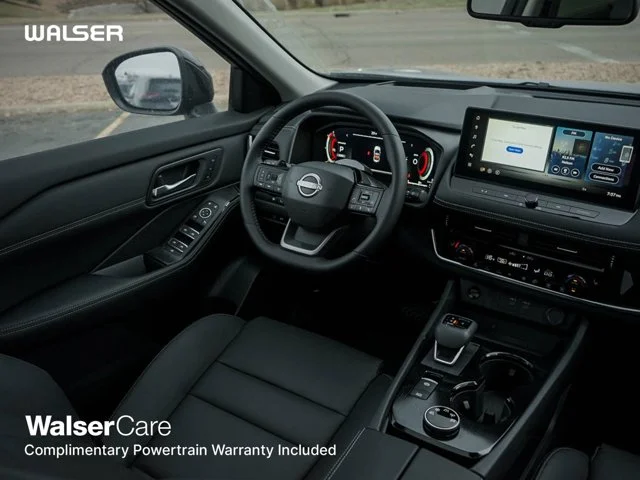 Nuevos NISSAN ROGUE à Estados chez autogozo