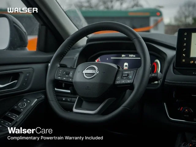Nuevos NISSAN ROGUE à Estados chez autogozo