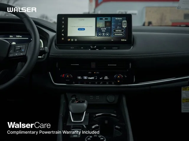Nuevos NISSAN ROGUE à Estados chez autogozo