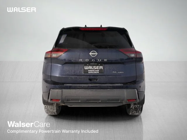 Nuevos NISSAN ROGUE à Estados chez autogozo