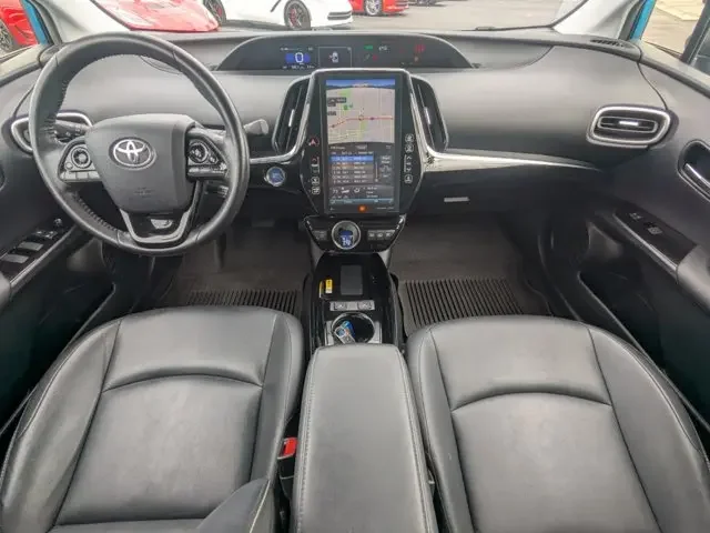 SEMINUEVOS TOYOTA Prius Prime a Estados en autogozo