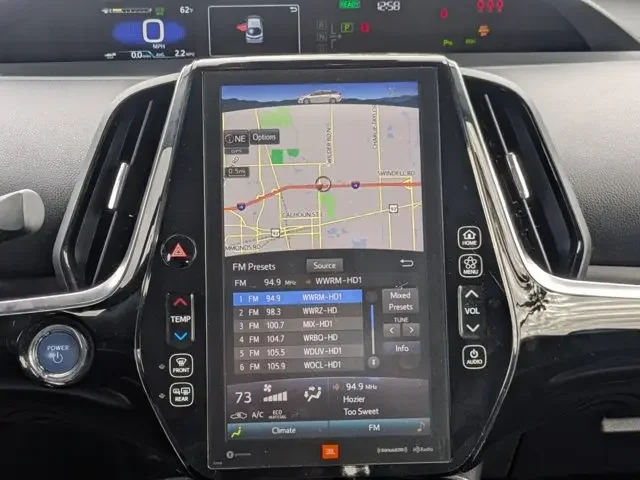 SEMINUEVOS TOYOTA Prius Prime a Estados en autogozo