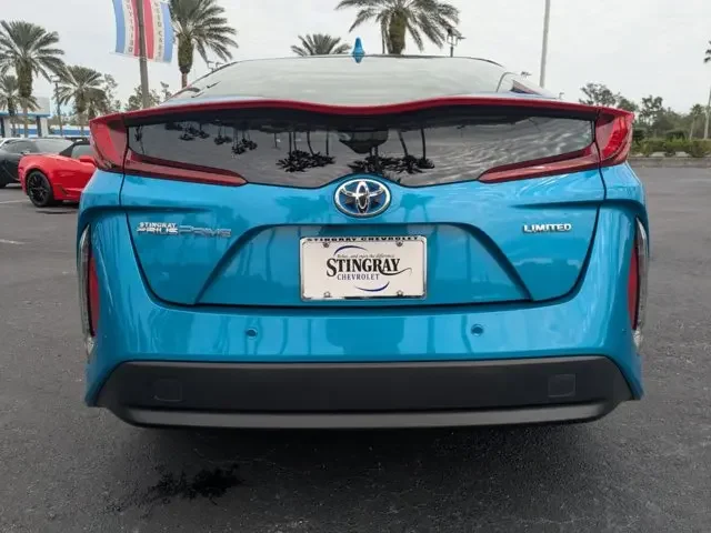 SEMINUEVOS TOYOTA Prius Prime a Estados en autogozo