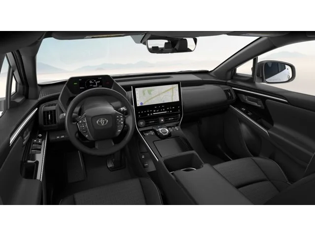 Nuevos TOYOTA BZ4X à Estados chez autogozo