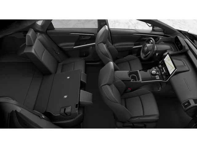 Nuevos TOYOTA BZ4X à Estados chez autogozo