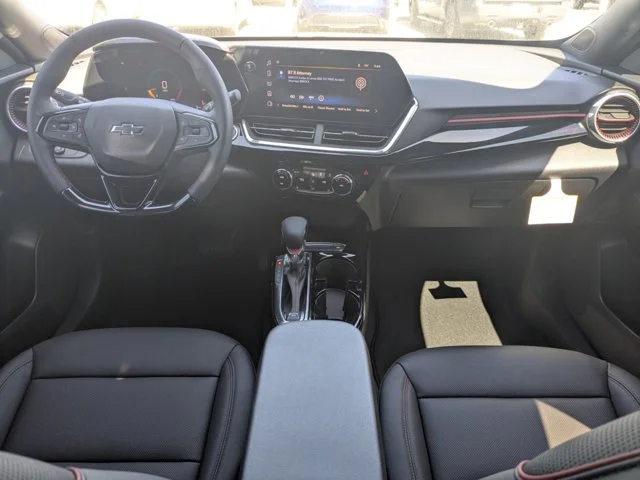 Nuevos CHEVROLET TRAX à Estados chez autogozo