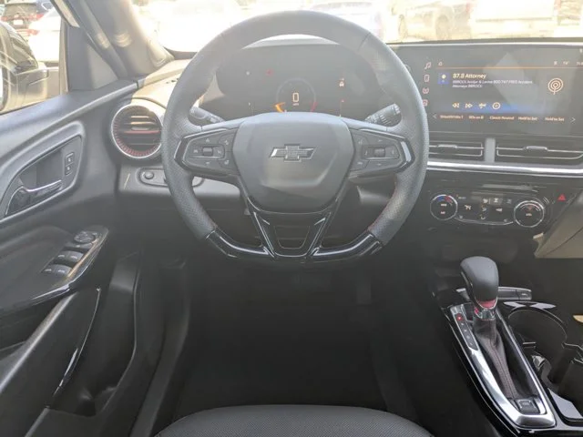 Nuevos CHEVROLET TRAX à Estados chez autogozo