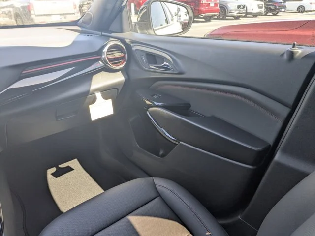 Nuevos CHEVROLET TRAX à Estados chez autogozo