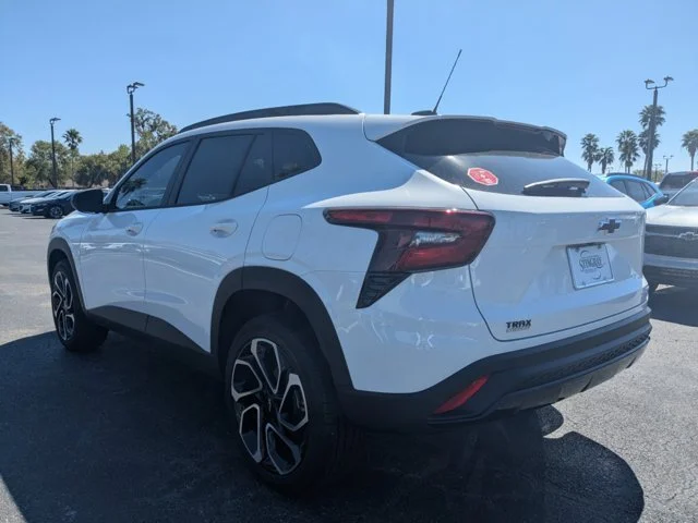 Nuevos CHEVROLET TRAX à Estados chez autogozo